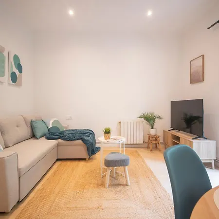 One Bedroom In Carrer Arago Barcelona