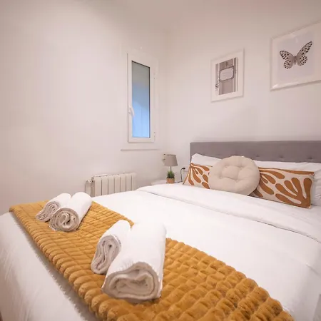Apartment One Bedroom In Carrer Arago Barcelona