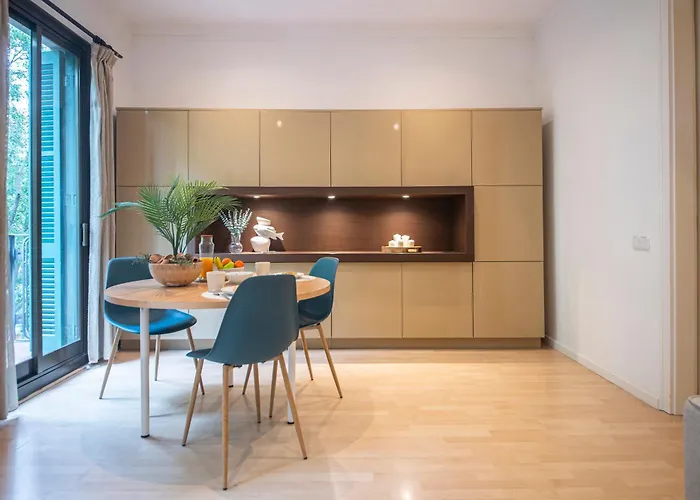 One Bedroom In Carrer Arago Apartment Barcelona