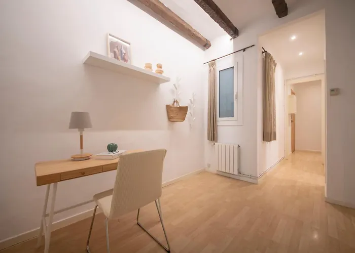 One Bedroom In Carrer Arago Barcelona
