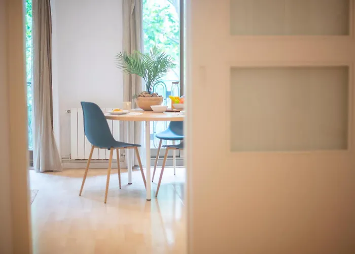 One Bedroom In Carrer Arago * Barcelona