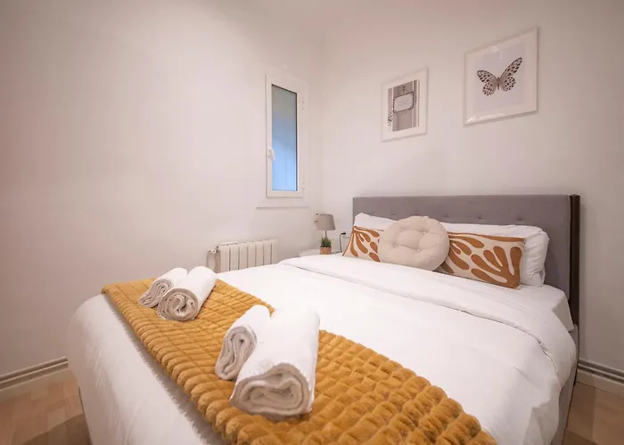 Apartment One Bedroom In Carrer Arago Barcelona